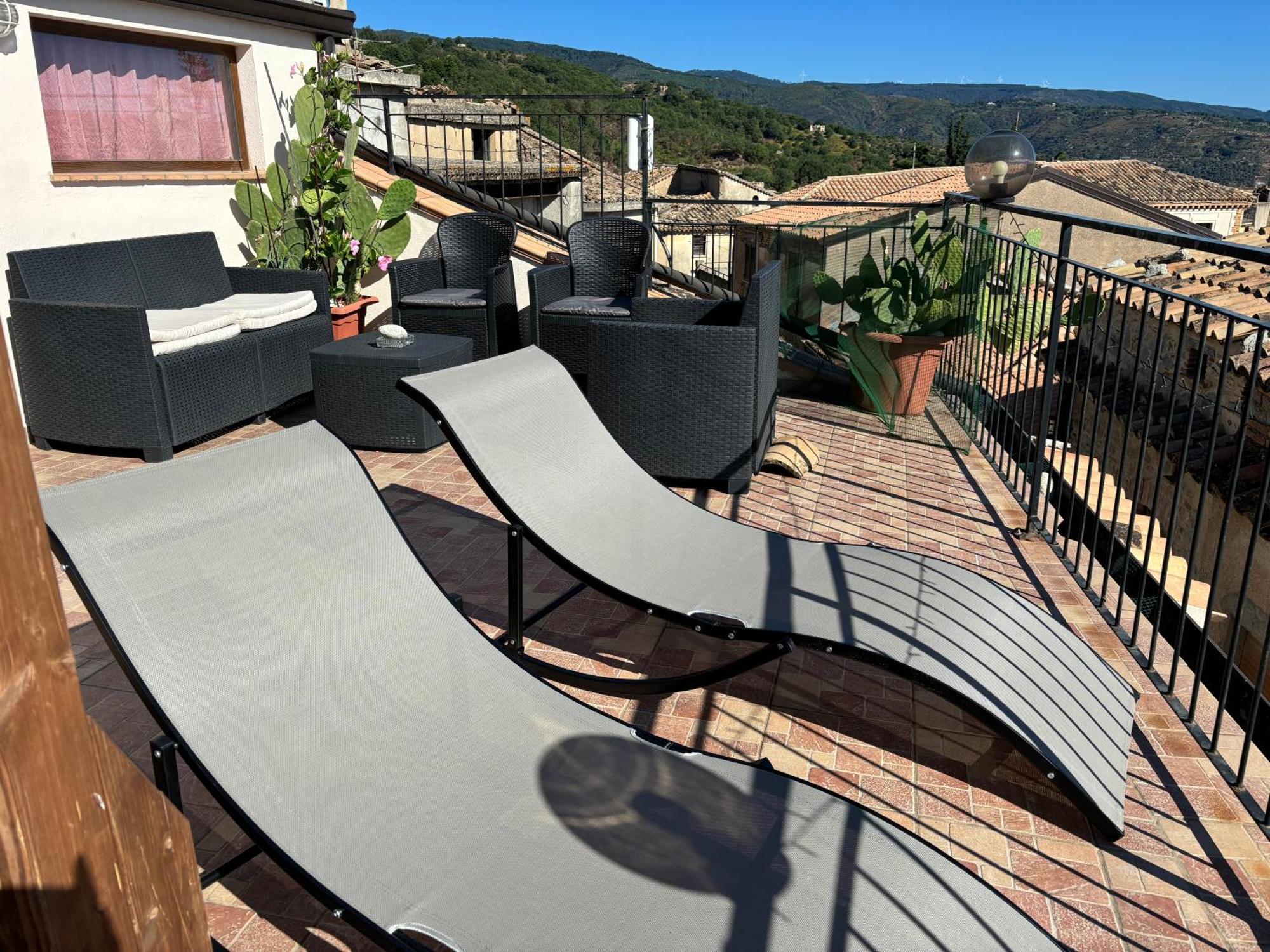 Perla Del Borgo Bed&Breakfast Santa Caterina dello Ionio Zewnętrze zdjęcie