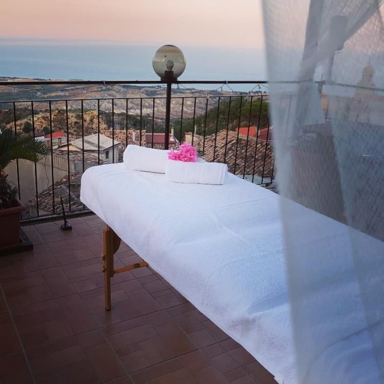 Perla Del Borgo Bed&Breakfast Santa Caterina dello Ionio Zewnętrze zdjęcie