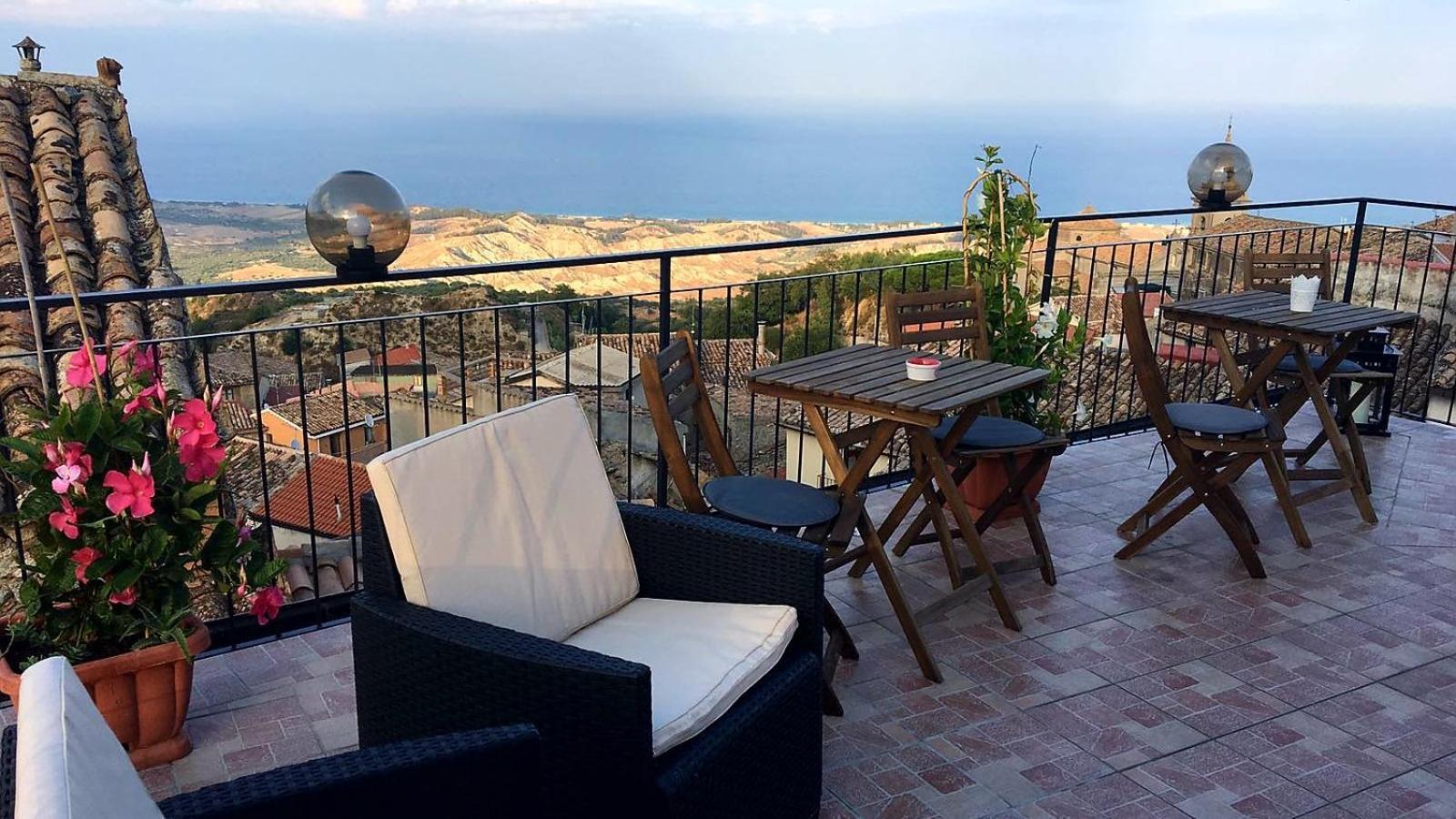 Perla Del Borgo Bed&Breakfast Santa Caterina dello Ionio Zewnętrze zdjęcie