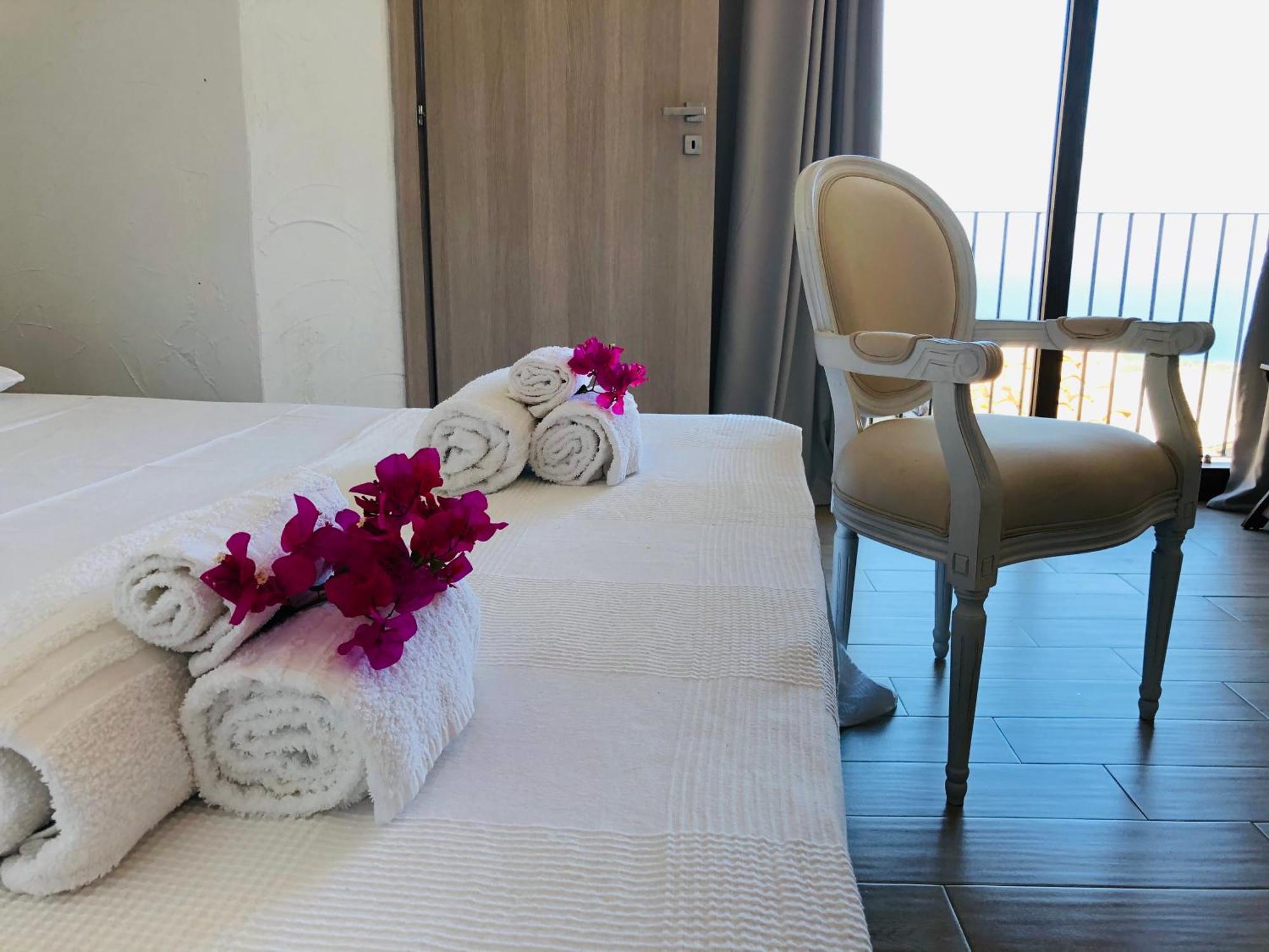 Perla Del Borgo Bed&Breakfast Santa Caterina dello Ionio Zewnętrze zdjęcie