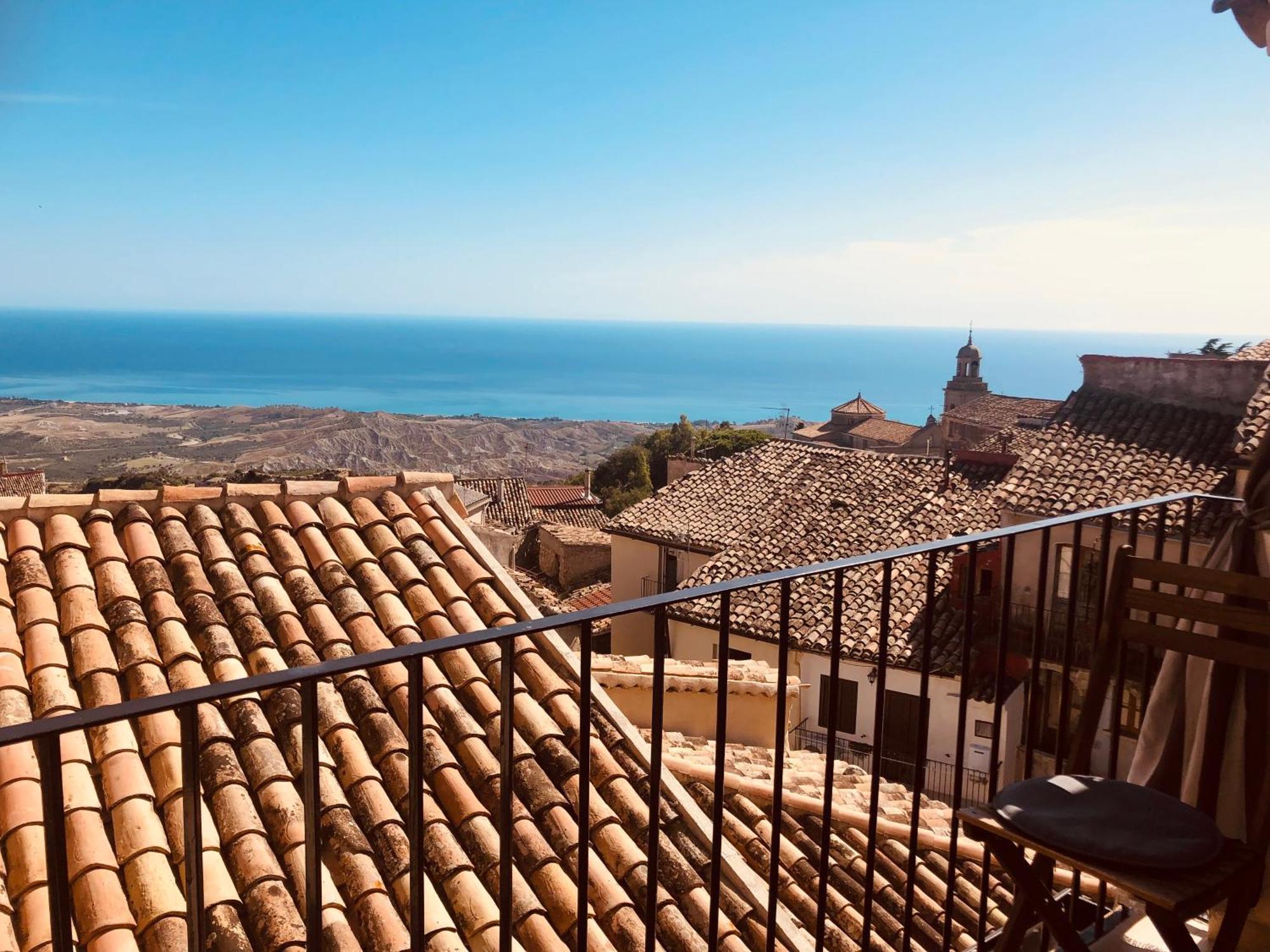 Perla Del Borgo Bed&Breakfast Santa Caterina dello Ionio Zewnętrze zdjęcie