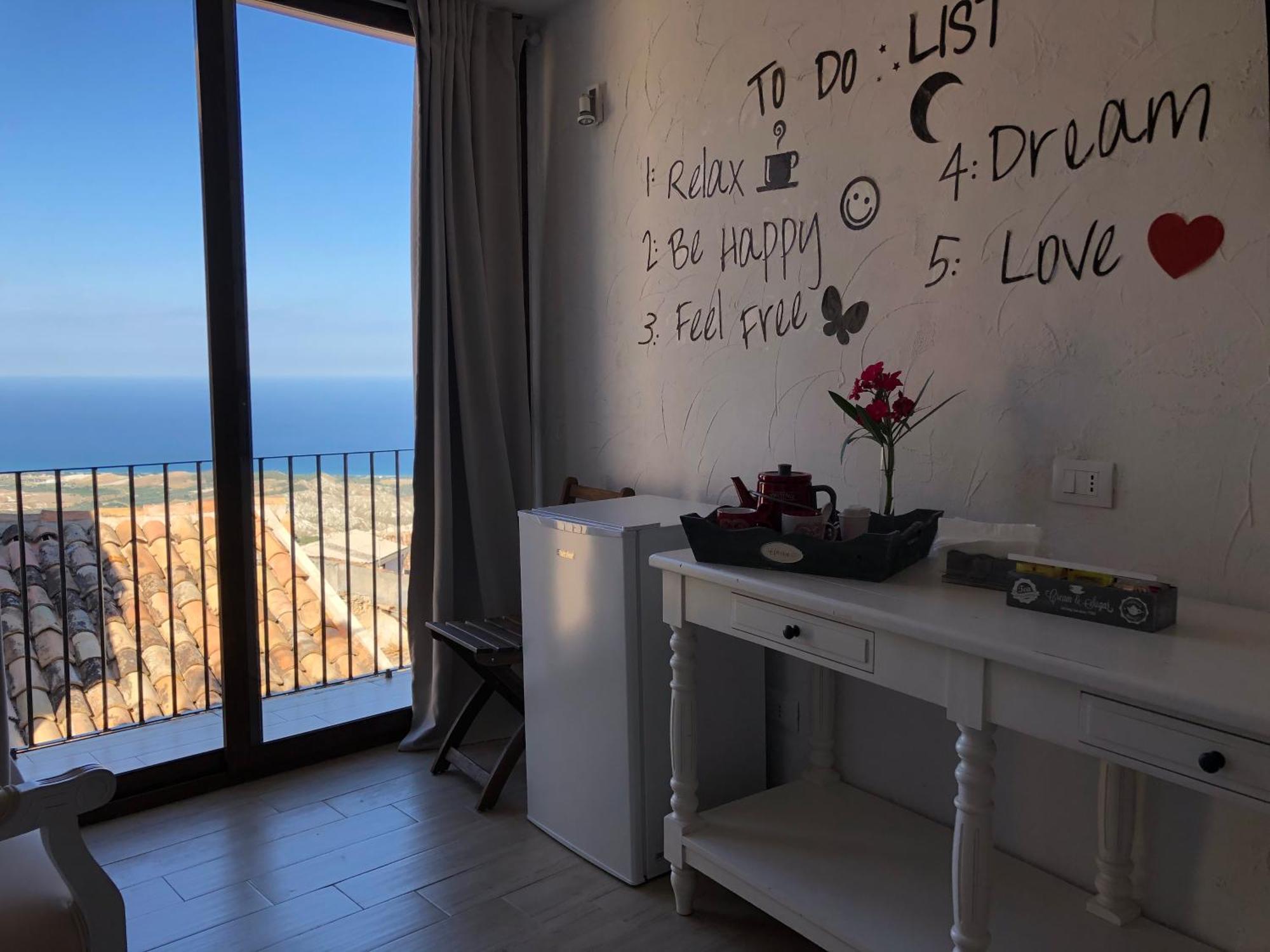 Perla Del Borgo Bed&Breakfast Santa Caterina dello Ionio Zewnętrze zdjęcie