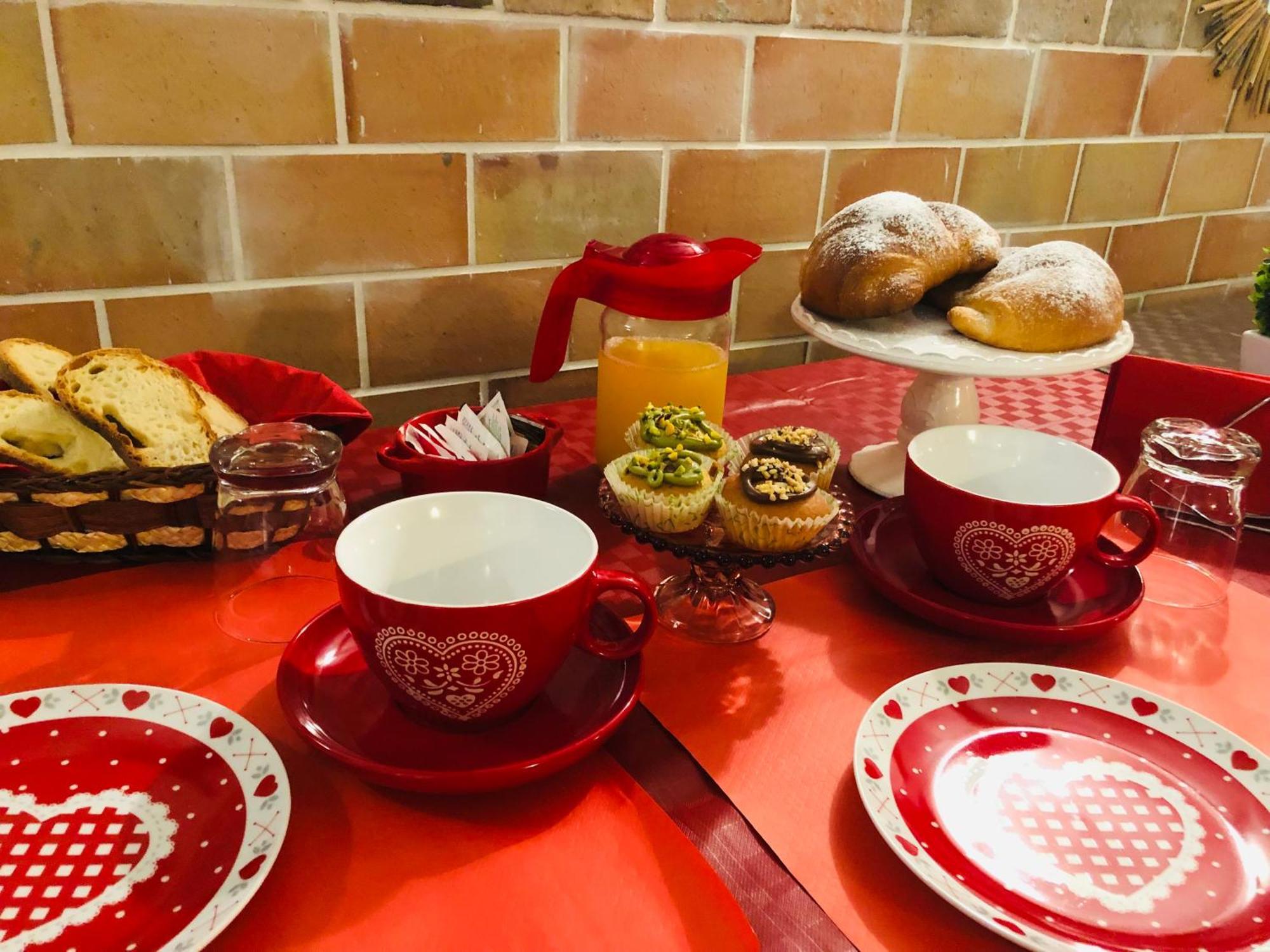 Perla Del Borgo Bed&Breakfast Santa Caterina dello Ionio Zewnętrze zdjęcie