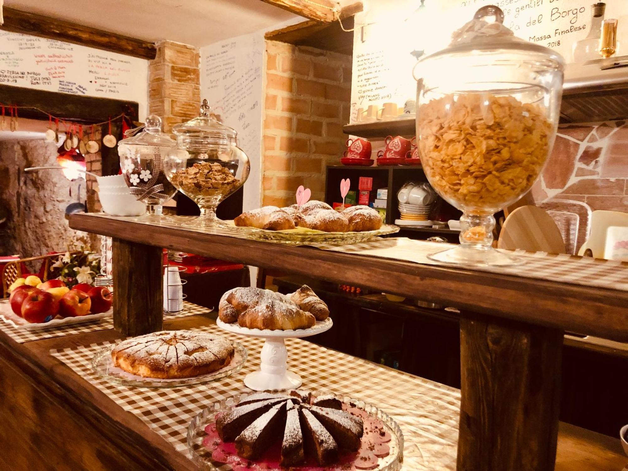 Perla Del Borgo Bed&Breakfast Santa Caterina dello Ionio Zewnętrze zdjęcie