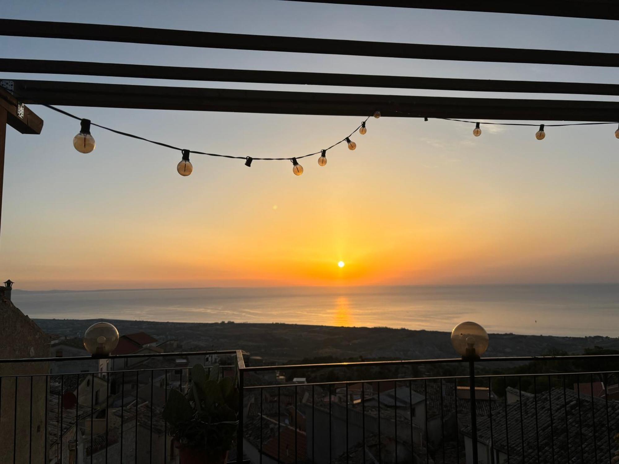 Perla Del Borgo Bed&Breakfast Santa Caterina dello Ionio Zewnętrze zdjęcie