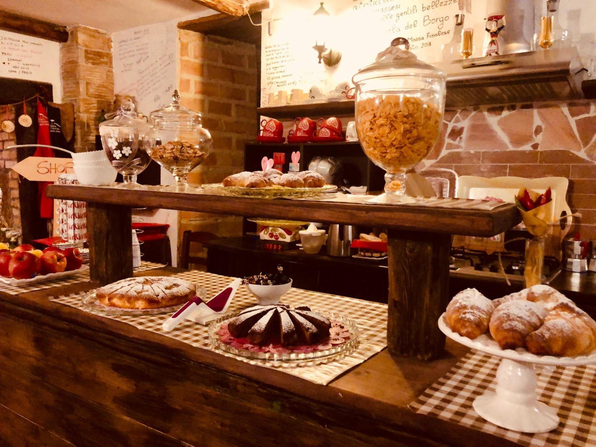 Perla Del Borgo Bed&Breakfast Santa Caterina dello Ionio Zewnętrze zdjęcie
