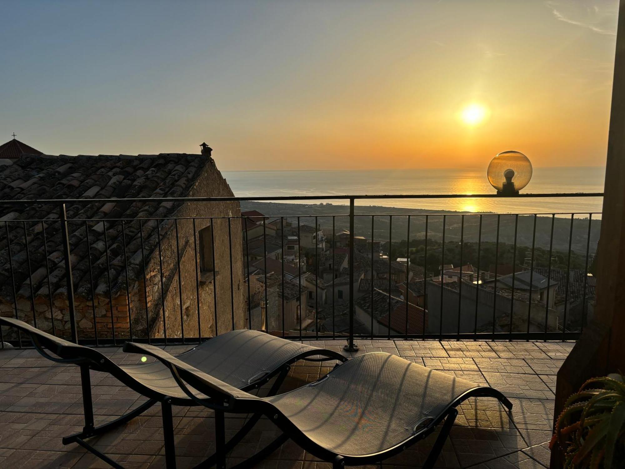 Perla Del Borgo Bed&Breakfast Santa Caterina dello Ionio Zewnętrze zdjęcie