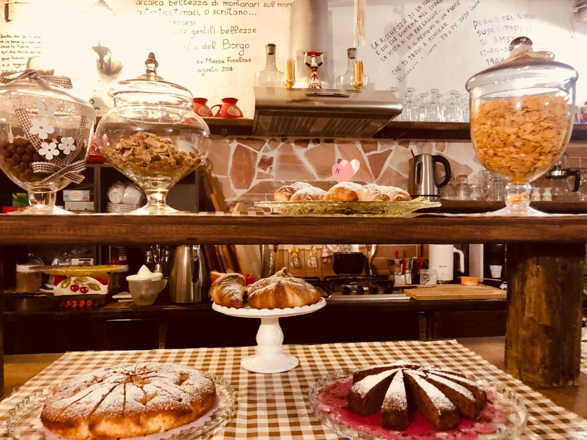 Perla Del Borgo Bed&Breakfast Santa Caterina dello Ionio Zewnętrze zdjęcie
