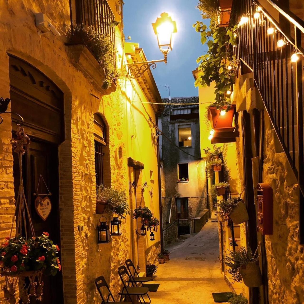 Perla Del Borgo Bed&Breakfast Santa Caterina dello Ionio Zewnętrze zdjęcie