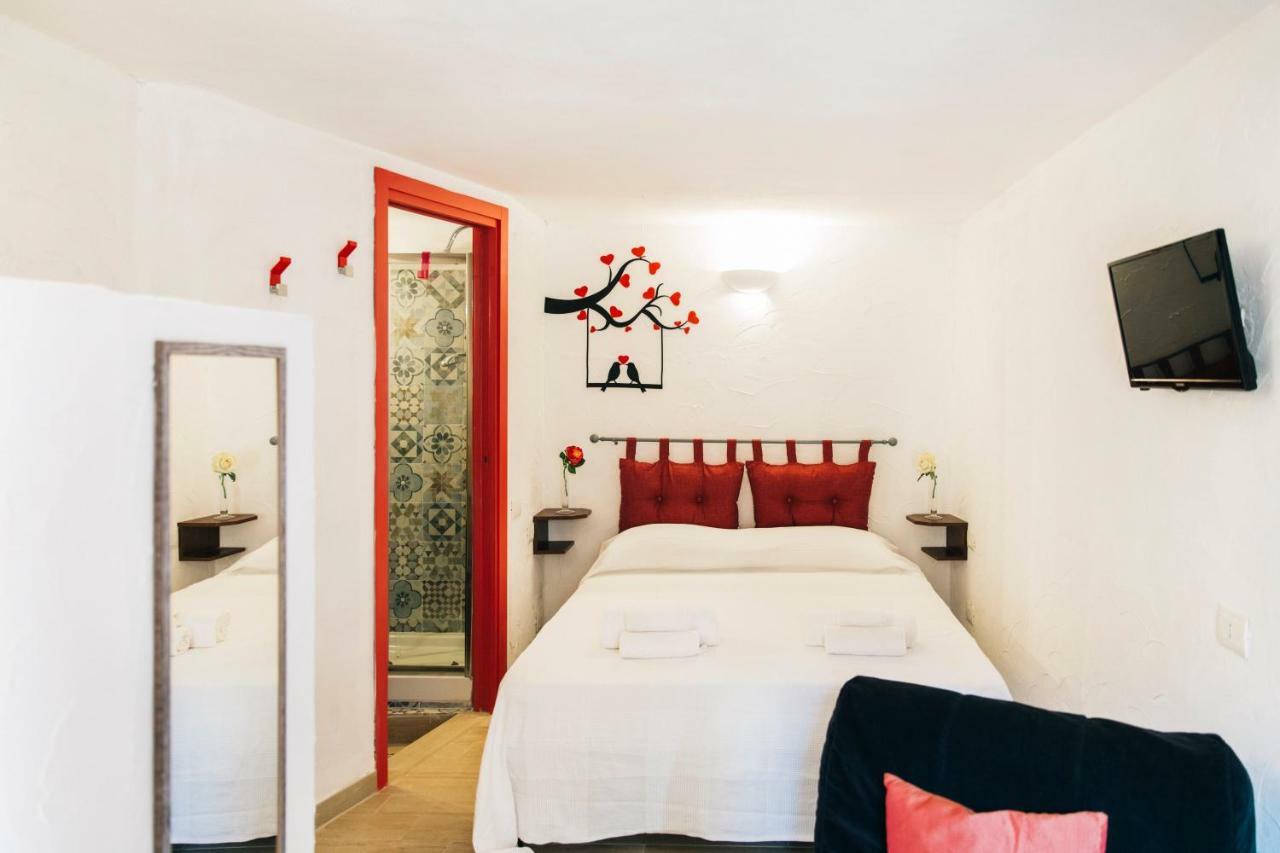 Perla Del Borgo Bed&Breakfast Santa Caterina dello Ionio Zewnętrze zdjęcie