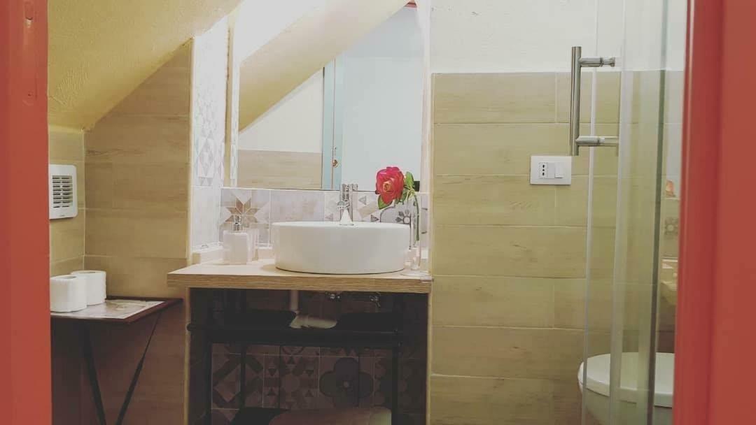 Perla Del Borgo Bed&Breakfast Santa Caterina dello Ionio Zewnętrze zdjęcie