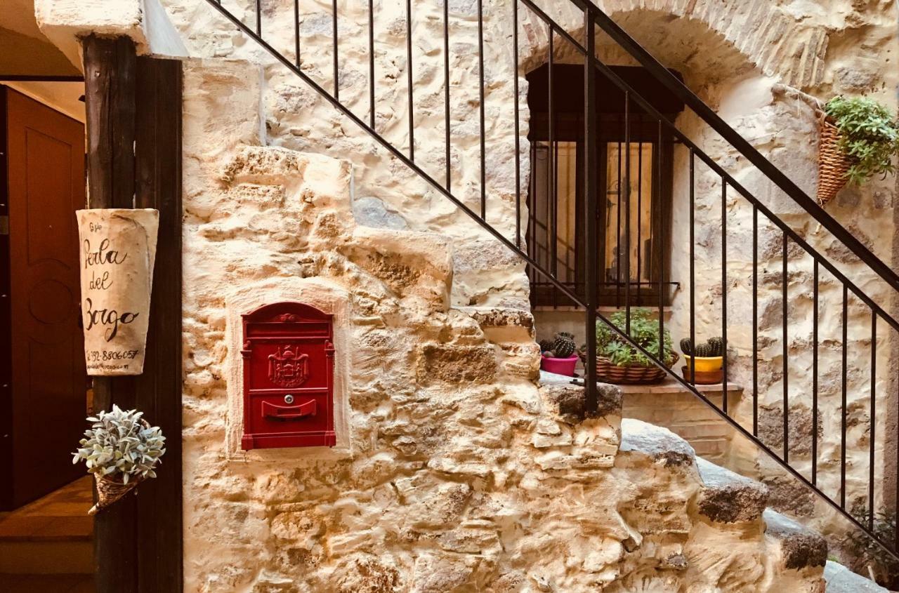 Perla Del Borgo Bed&Breakfast Santa Caterina dello Ionio Zewnętrze zdjęcie