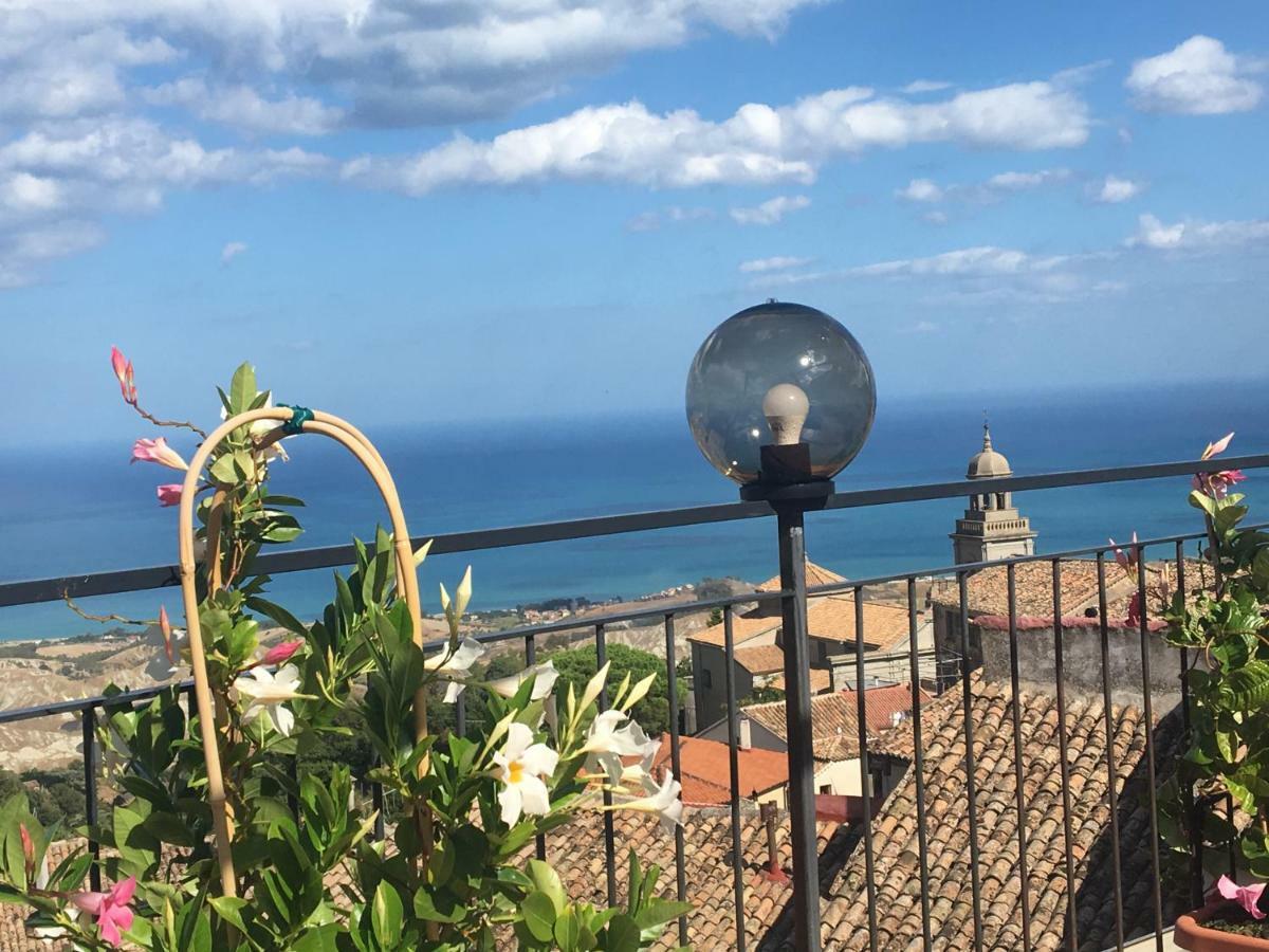 Perla Del Borgo Bed&Breakfast Santa Caterina dello Ionio Zewnętrze zdjęcie