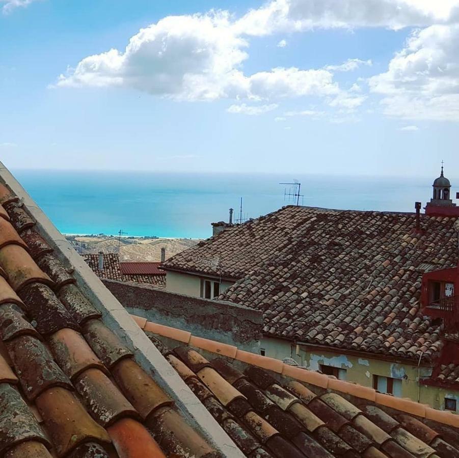 Perla Del Borgo Bed&Breakfast Santa Caterina dello Ionio Zewnętrze zdjęcie